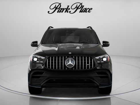 New 2026 Mercedes-Benz GLE 63 AMG S image 9