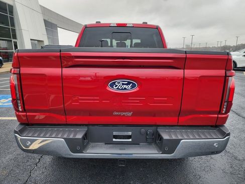 New 2025 Ford F150 Lariat w/ Equipment Group 502A High image 7