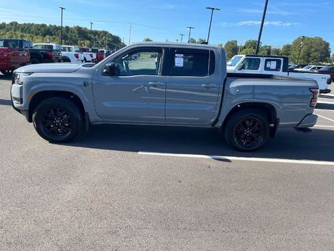 Certified 2026 Nissan Frontier SV w/ All-Weather Content Package AWD/4WD image 2