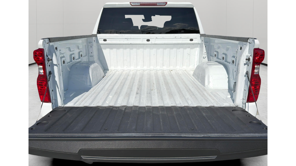 Certified 2024 Chevrolet Silverado 1500 Custom RWD image 28