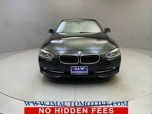 Used 2017 BMW 330i xDrive Sedan image 8