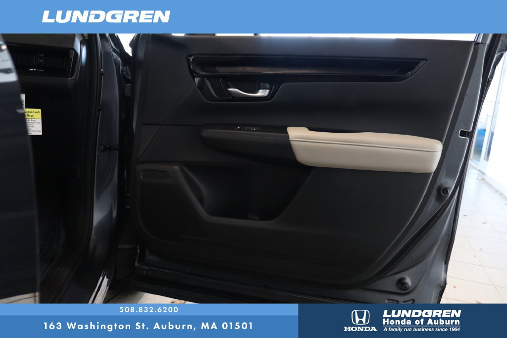 Used 2025 Honda CR-V EX-L image 17