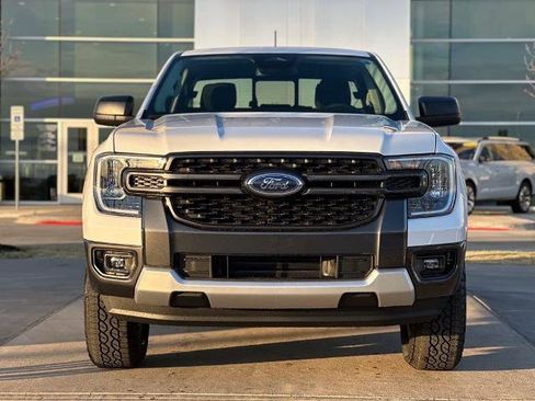 New 2025 Ford Ranger XLT w/ Equipment Group 301A High image 16