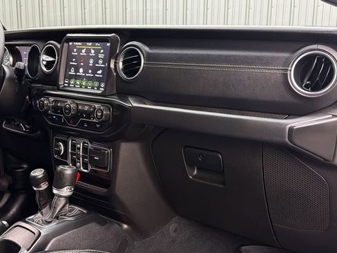 Used 2023 Jeep Wrangler Unlimited Sahara w/ Cold Weather Group image 40