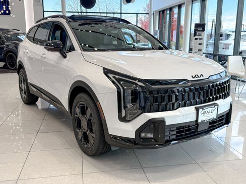 New 2026 Kia Sportage X-Line w/ X-Line Technology Package image 1