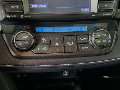 Used 2017 Toyota RAV4 XLE w/ Plus Special Value Package FWD image 24