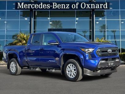 Used 2025 Toyota Tacoma SR5