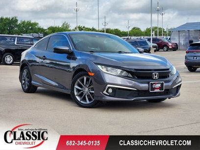 Used 2019 Honda Civic EX