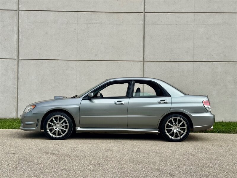 Used 2007 Subaru Impreza WRX STI Limited AWD/4WD image 7