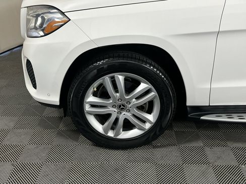 Used 2018 Mercedes-Benz GLS 450 4MATIC image 11