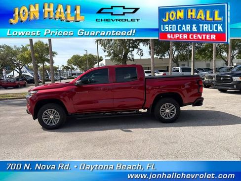 Used 2026 Chevrolet Colorado LT w/ LT Convenience Package RWD image 5