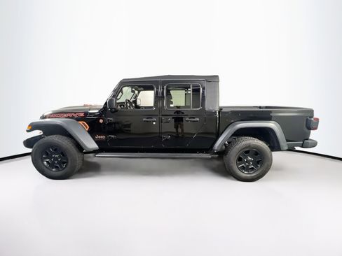 Used 2020 Jeep Gladiator Mojave AWD/4WD image 8