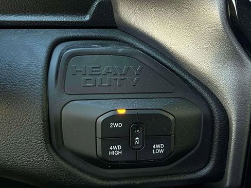 New 2026 RAM 2500 Big Horn AWD/4WD image 12