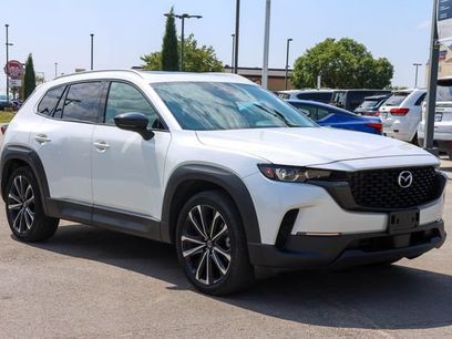 Used 2025 MAZDA CX-50 AWD 2.5 S w/ Premium Plus Pkg