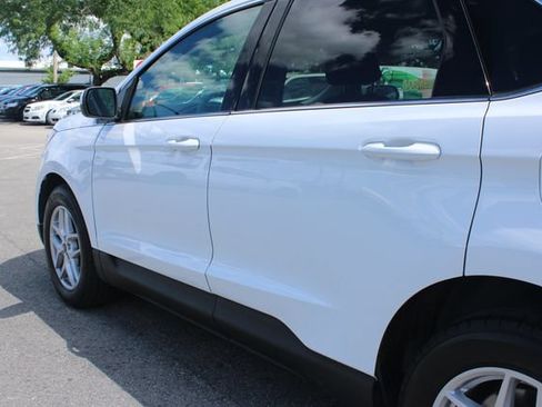 Used 2023 Ford Edge SEL w/ Convenience Package AWD/4WD image 45