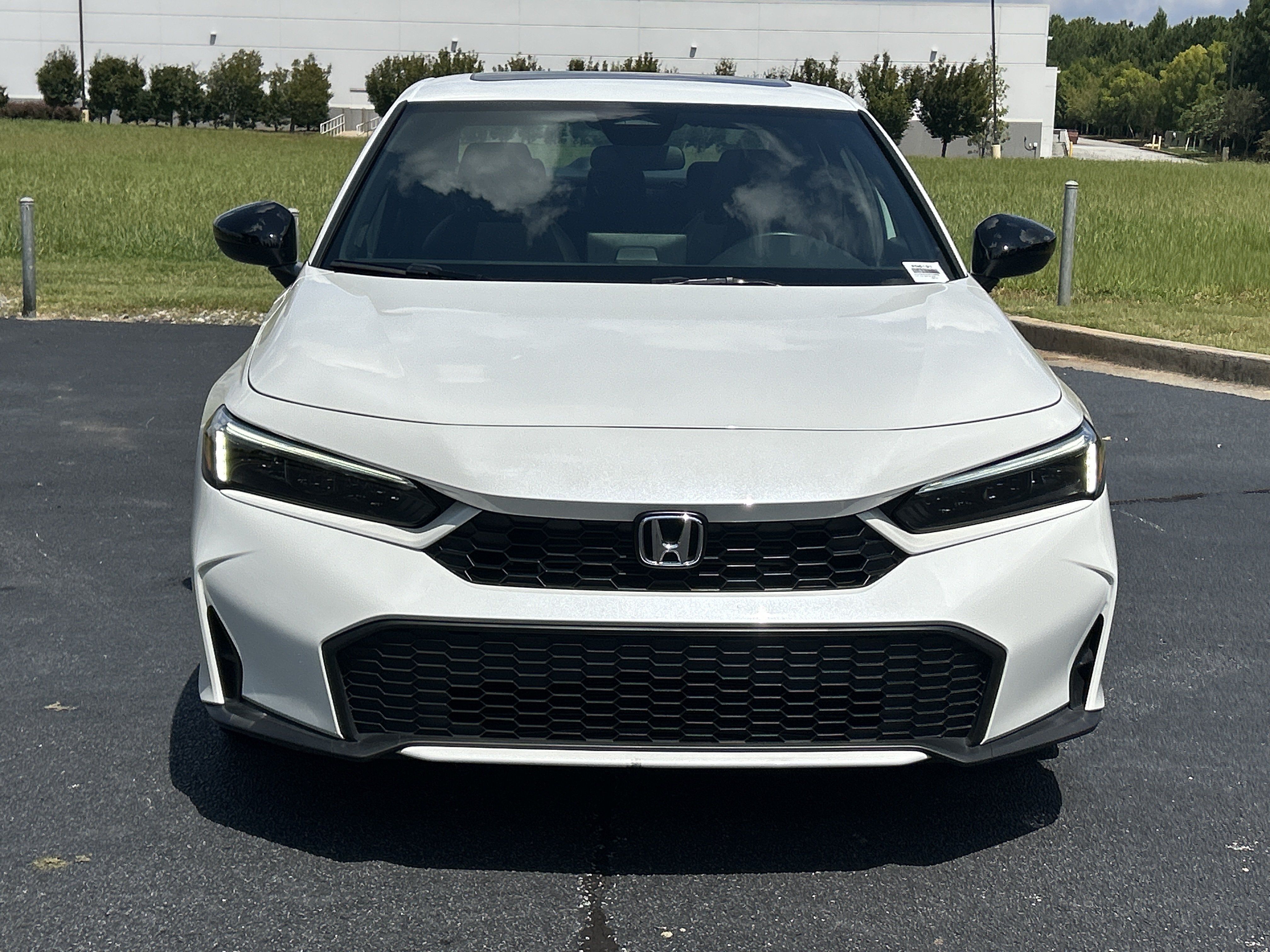 Certified 2026 Honda Civic Sport image 3
