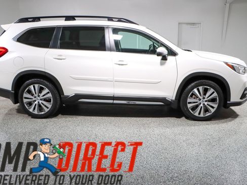 Used 2020 Subaru Ascent Limited w/ Popular Package #2A image 6
