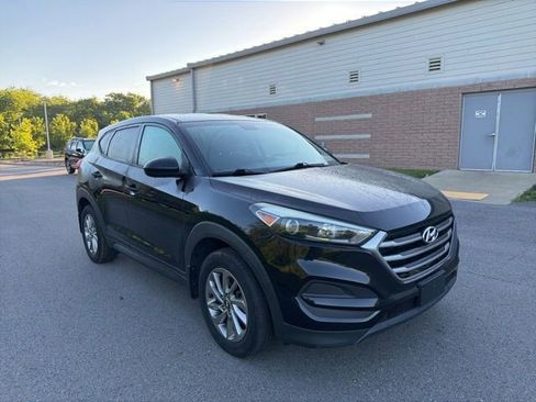 Used 2018 Hyundai Tucson SE AWD/4WD image 5