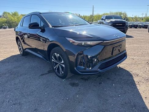 Used 2023 Toyota bZ4X AWD w/ Weather Package image 8