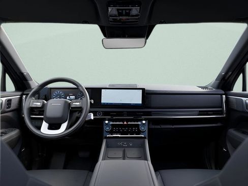 New 2026 Hyundai Santa Fe Calligraphy FWD image 11