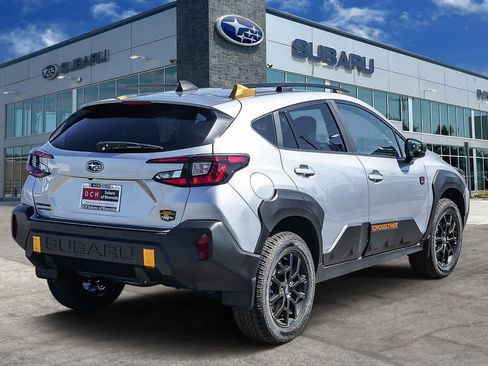 New 2026 Subaru Crosstrek 2.5i Wilderness AWD/4WD image 4