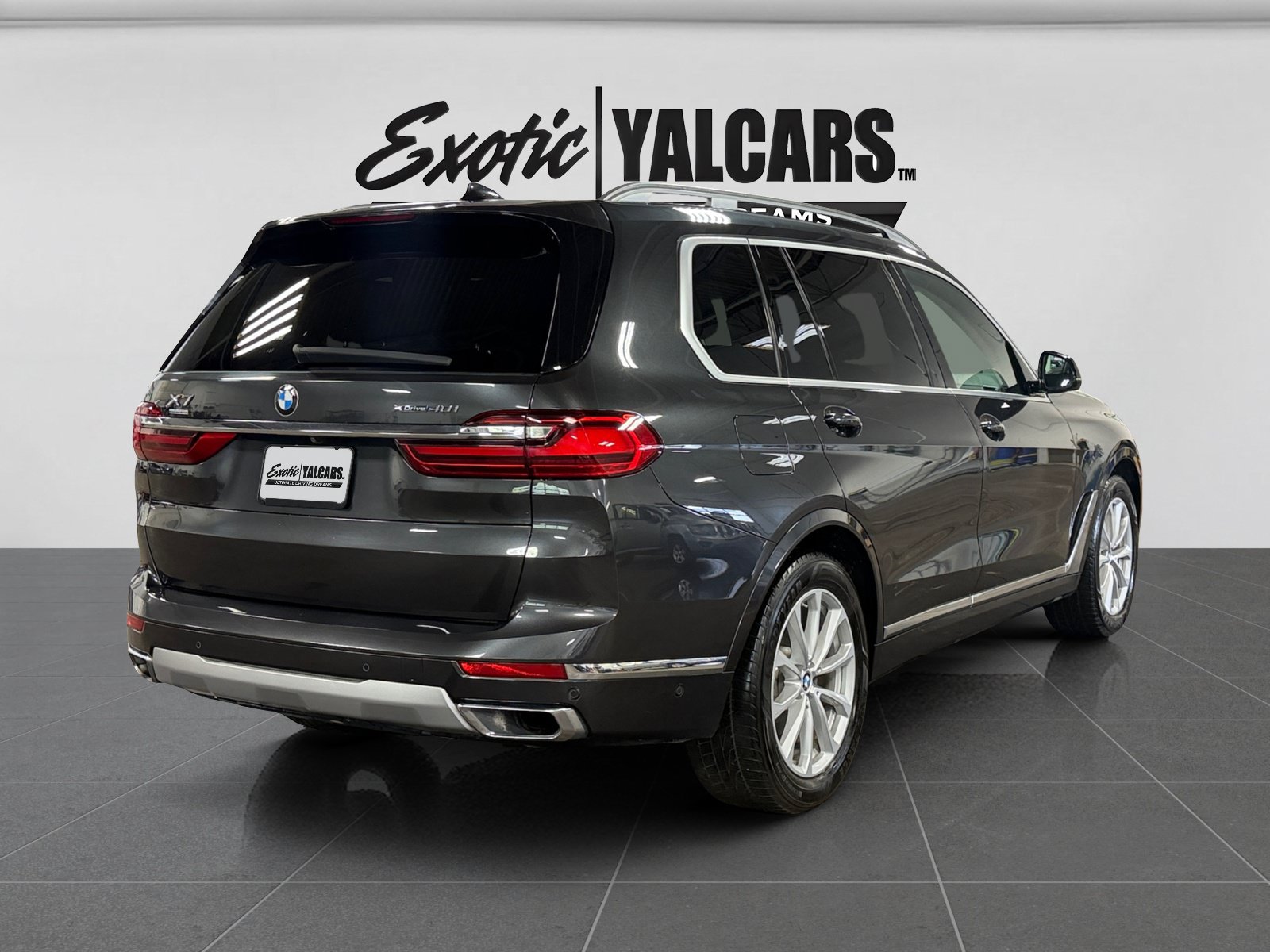 Used 2019 BMW X7 xDrive40i w/ Premium Package AWD/4WD image 5