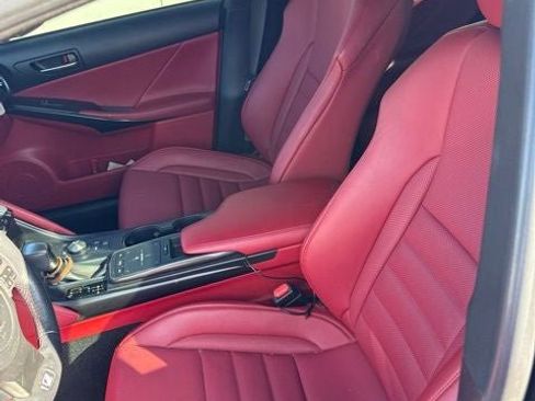 Used 2021 Lexus IS 350 F Sport w/ Dynamic Handling Package RWD image 30