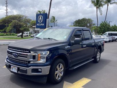Used 2019 Ford F150 XLT w/ Equipment Group 302A Luxury