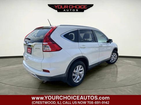 Used 2016 Honda CR-V EX-L image 5
