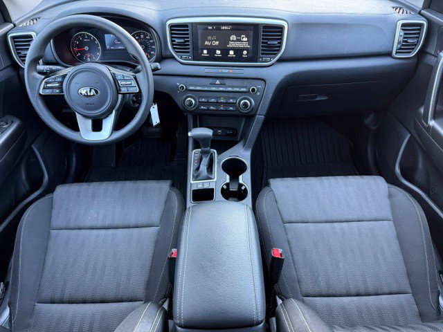 Used 2020 Kia Sportage LX FWD image 19