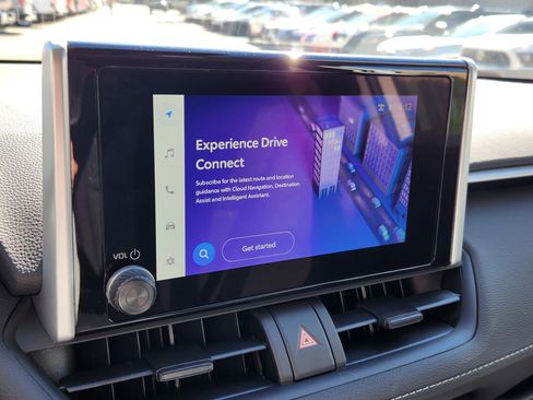 Certified 2025 Toyota RAV4 XLE image 21