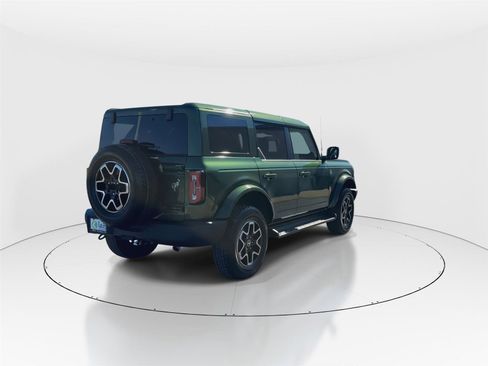 Certified 2025 Ford Bronco Outer Banks image 8