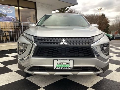 Used 2024 Mitsubishi Eclipse Cross SE image 3