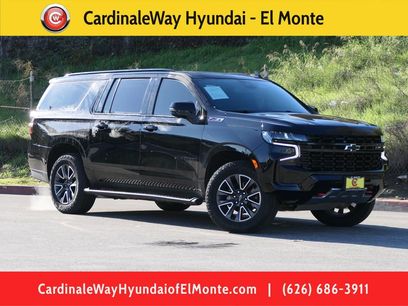 Used 2023 Chevrolet Suburban Z71 w/ Luxury Package