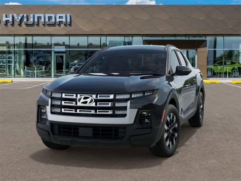 New 2025 Hyundai Santa Cruz SEL image 6