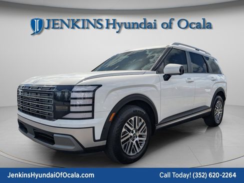 New 2026 Hyundai Palisade SEL image 9