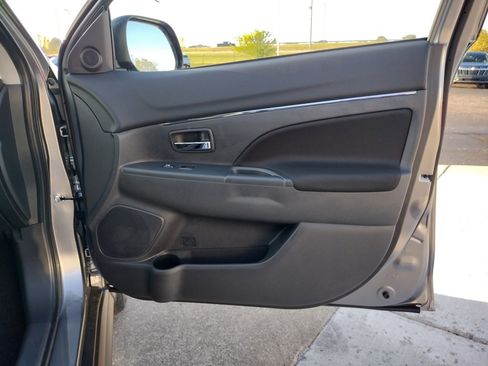 New 2025 Mitsubishi Outlander Sport ES image 28