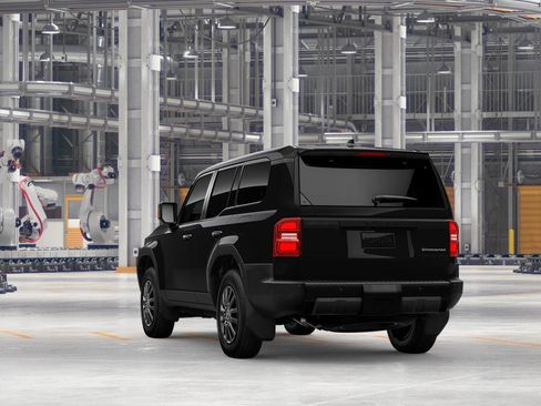 New 2026 Toyota Land Cruiser 1958 image 7