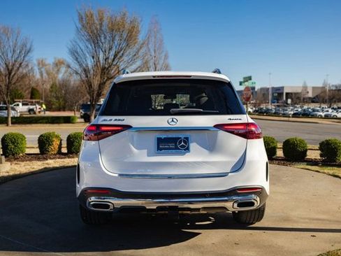 Certified 2024 Mercedes-Benz GLE 350 4MATIC image 12