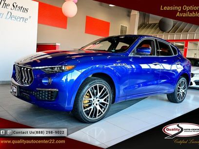 Used 2022 Maserati Levante GT