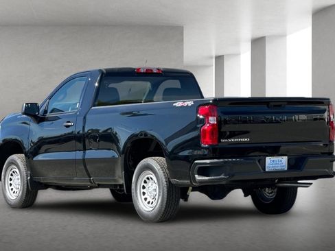 Used 2026 Chevrolet Silverado 1500 W/T AWD/4WD image 6