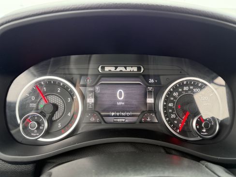 Used 2026 RAM 3500 Big Horn image 9