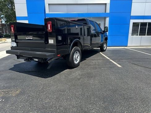 New 2024 Chevrolet Silverado 2500 W/T w/ WT Convenience Package image 5