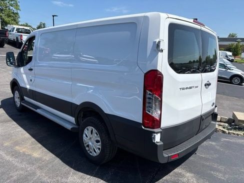 Certified 2025 Ford Transit 250 Low Roof w/ Exterior Upgrade Package RWD image 5