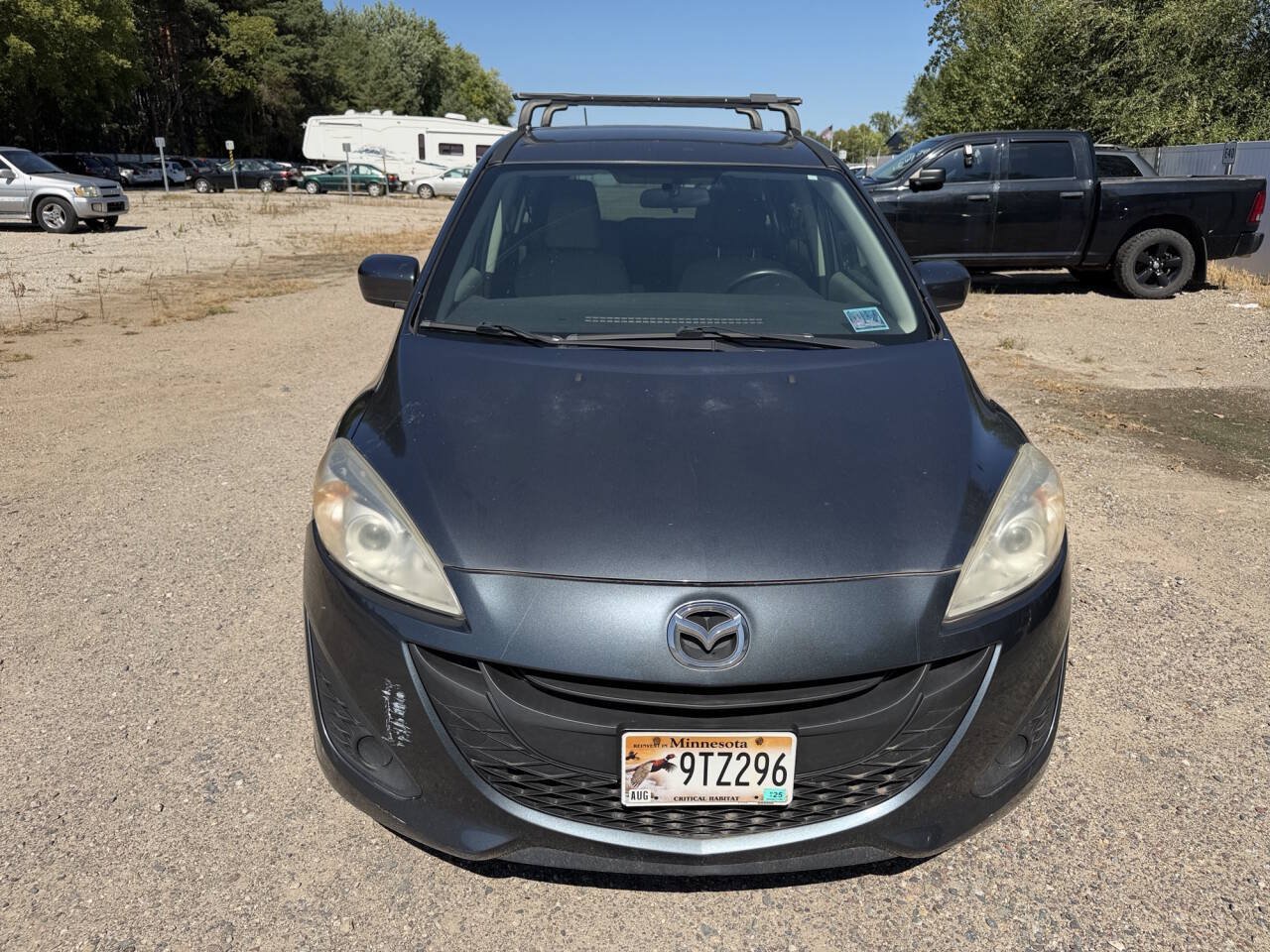 Used 2012 MAZDA MAZDA5 Sport FWD image 7