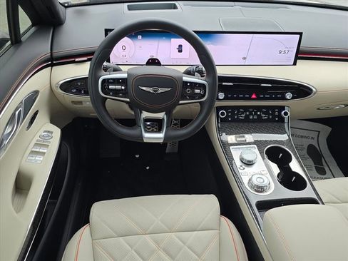 New 2026 Genesis GV70 3.5T Sport Prestige AWD/4WD image 12
