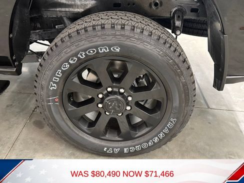 New 2026 RAM 2500 Big Horn AWD/4WD image 4