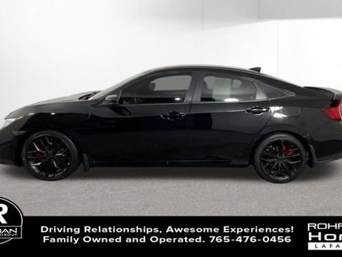 Used 2020 Honda Civic Si image 6