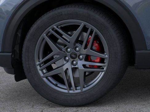 New 2026 Ford Explorer ST w/ Sun And Sound Package image 19