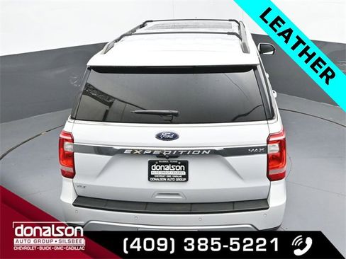Used 2020 Ford Expedition Max XLT w/ Equipment Group 202A image 22